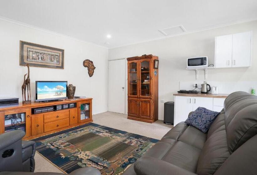 Номер Deluxe Вид на Сад, Laurelview Scenic Inn Gympie