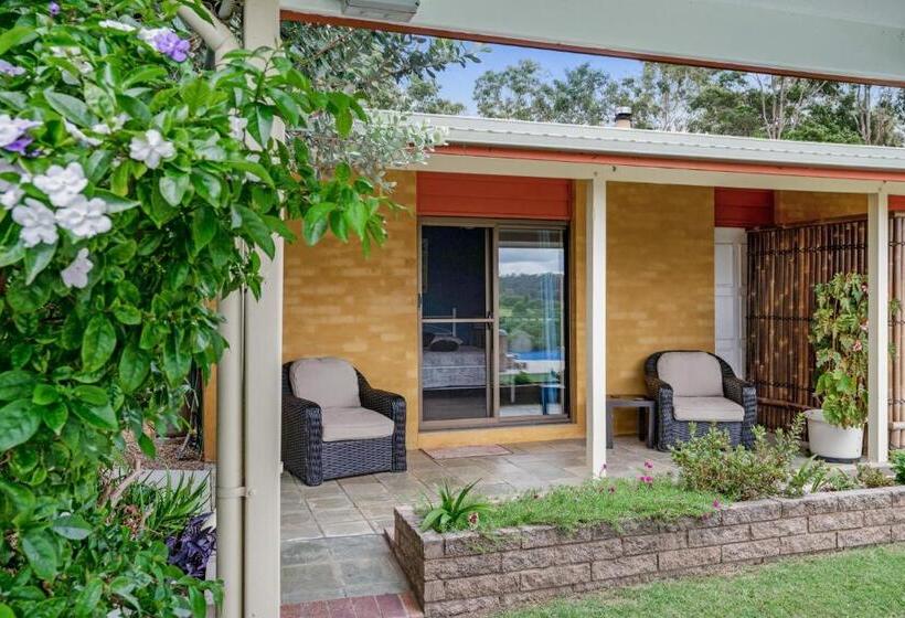 Номер Deluxe, Laurelview Scenic Inn Gympie