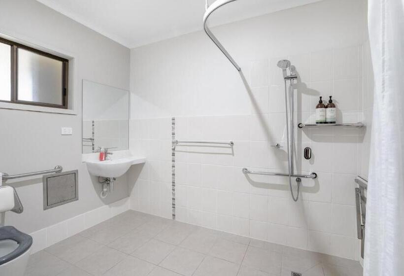 Номер Deluxe, Laurelview Scenic Inn Gympie