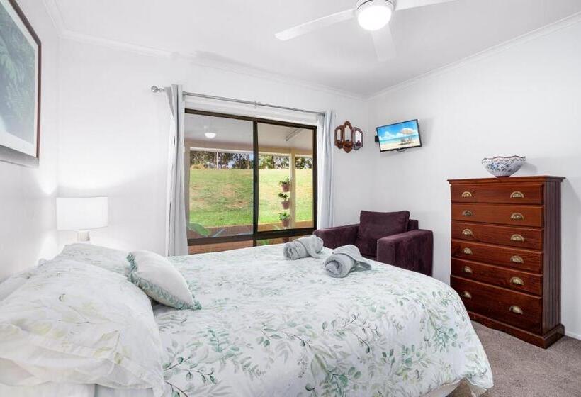 Номер Deluxe, Laurelview Scenic Inn Gympie