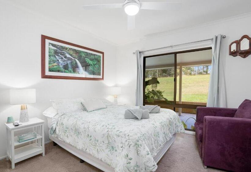 Номер Deluxe, Laurelview Scenic Inn Gympie