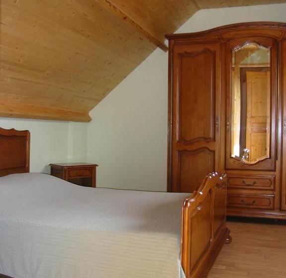 غرفة قياسية مطلّة علي البحر, Chambres D Hôtes Chez Réjane