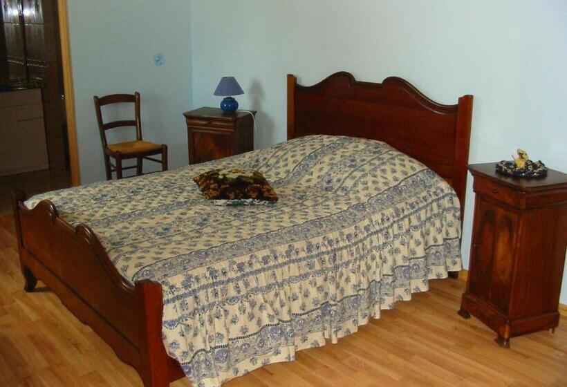 غرفة قياسية مطلّة علي البحر, Chambres D Hôtes Chez Réjane