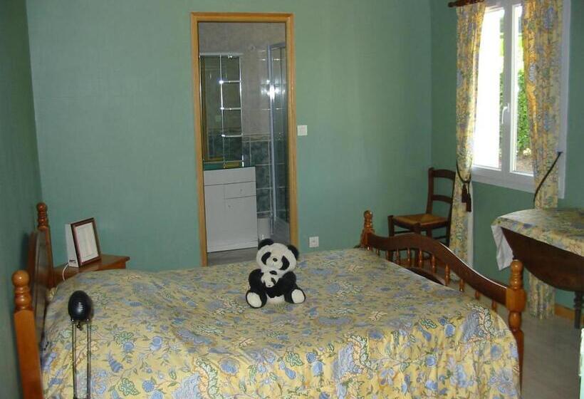 غرفة قياسية مطلّة علي البحر, Chambres D Hôtes Chez Réjane