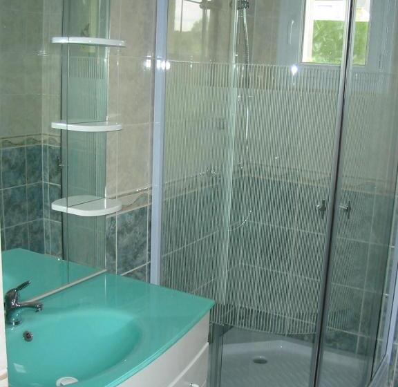 Номер Стандарт Вид на Море, Chambres D Hôtes Chez Réjane