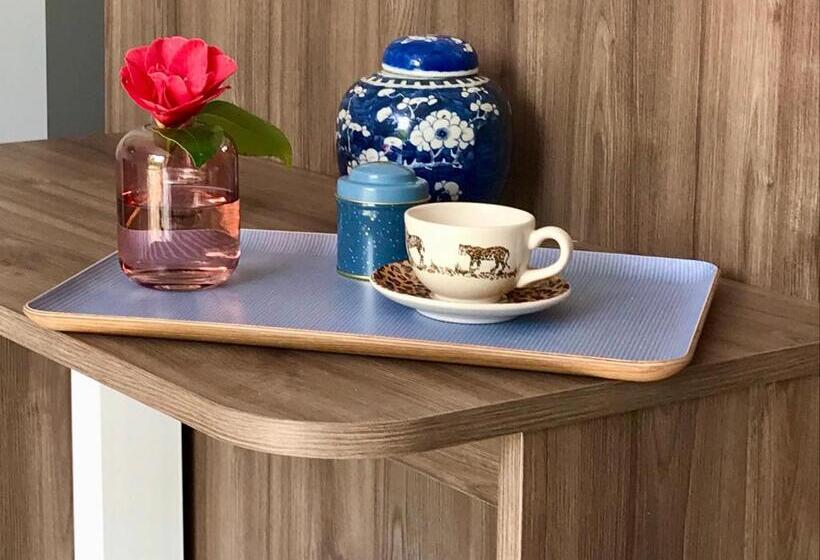 Номер Стандарт Вид на Сад, Cottage Du Garlai