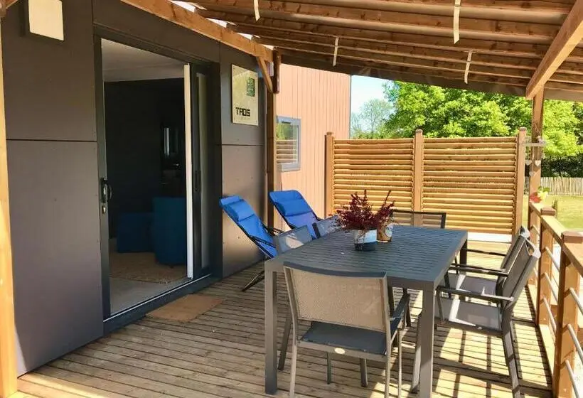 シャレー1寝室, Cottage Du Garlai