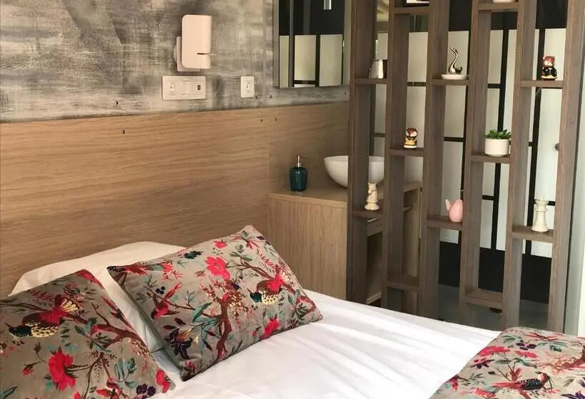 シャレー1寝室, Cottage Du Garlai