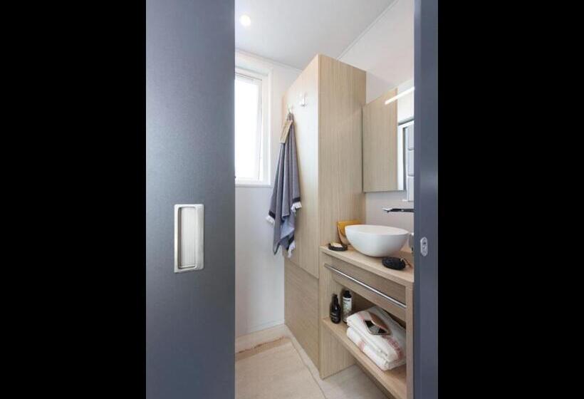 חדר דלוקס, Cottage Du Garlai