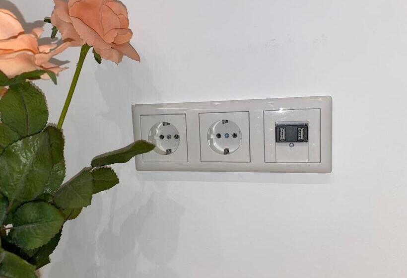 스탠다드 룸, Home Rose Garden Gästehaus Kontaktloser Zugang