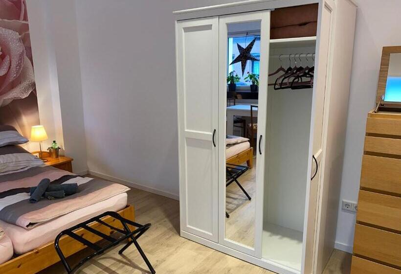 스탠다드 룸, Home Rose Garden Gästehaus Kontaktloser Zugang