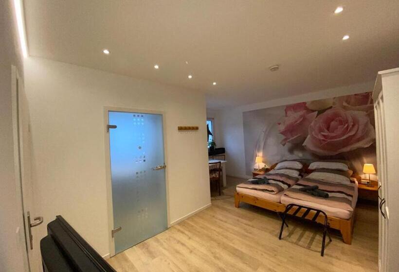 스탠다드 룸, Home Rose Garden Gästehaus Kontaktloser Zugang