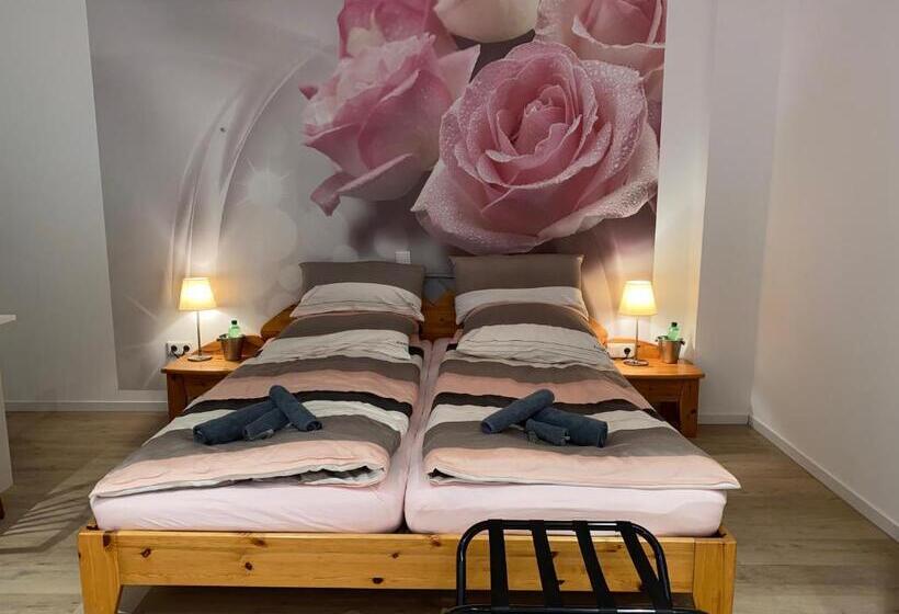 اتاق استاندارد, Home Rose Garden Gästehaus Kontaktloser Zugang
