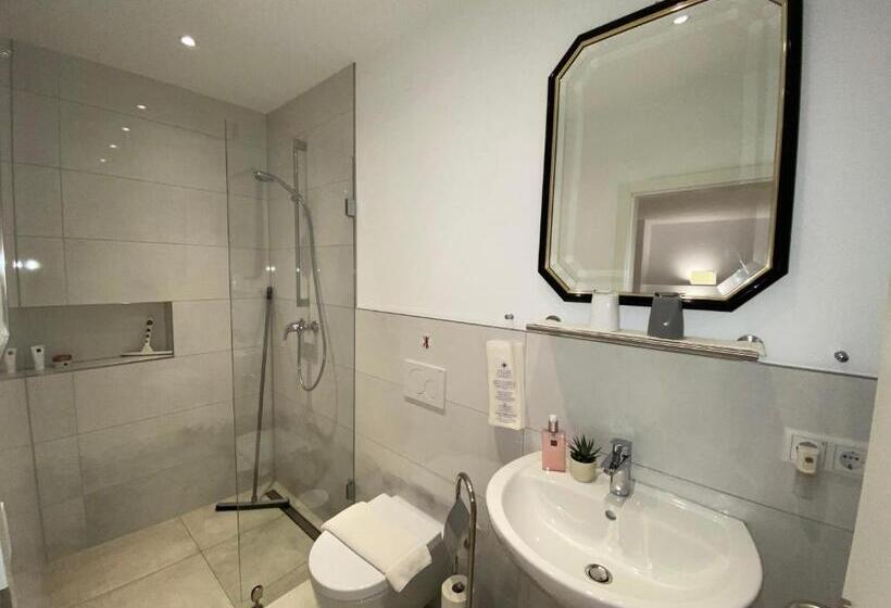 스탠다드 룸, Home Rose Garden Gästehaus Kontaktloser Zugang