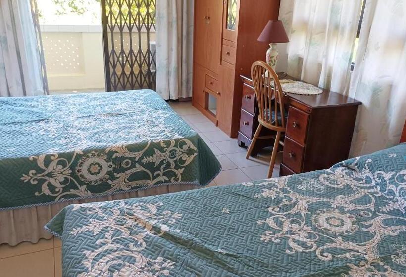 منزل غرفتين نوم, Hundred Islands Guest House