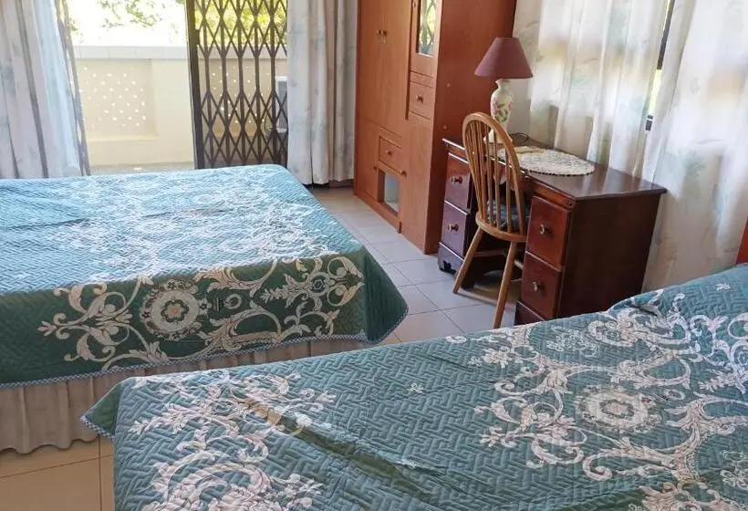 Talo 2 Makuuhuonetta, Hundred Islands Guest House
