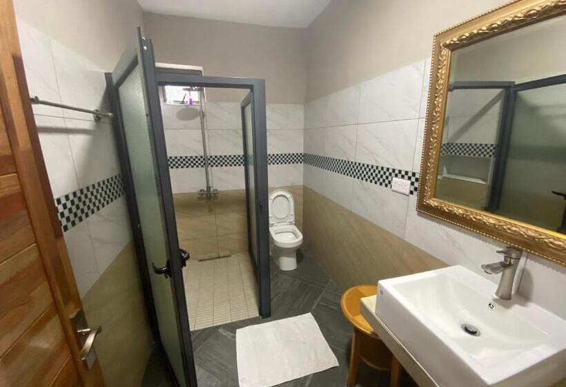 اتاق استاندارد با چشمانداز استخر, Kstudios