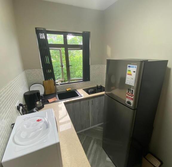 اتاق استاندارد با چشمانداز استخر, Kstudios