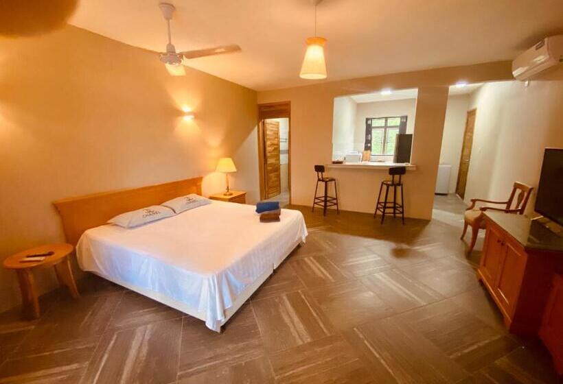 اتاق استاندارد با چشمانداز استخر, Kstudios