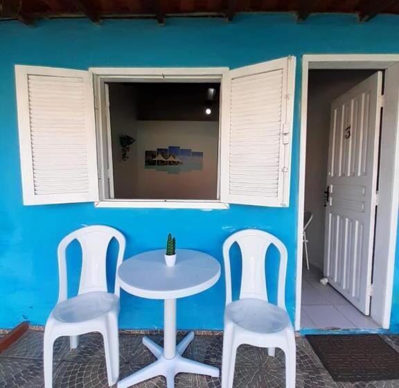 Номер Стандарт с Балконом, Pousada Da Praia