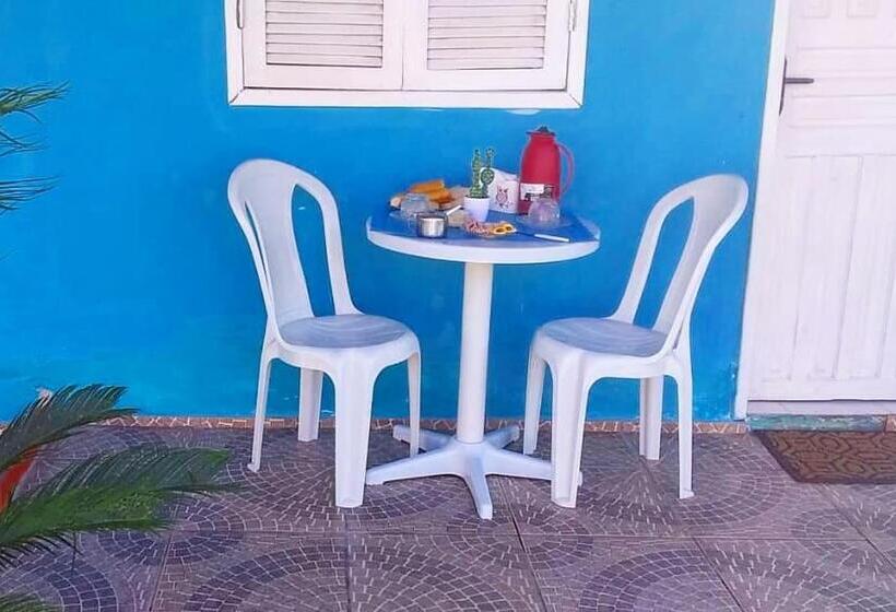 Номер Стандарт Вид на Бассейн, Pousada Da Praia