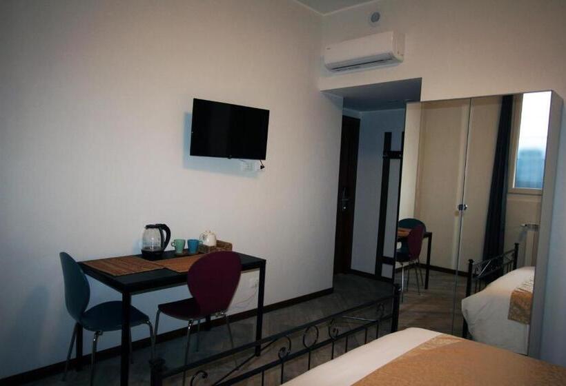 标准间, Sansirofiera Rooms