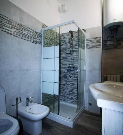اتاق استاندارد, Sansirofiera Rooms