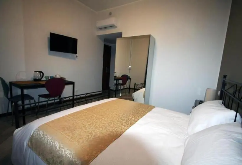 اتاق استاندارد, Sansirofiera Rooms