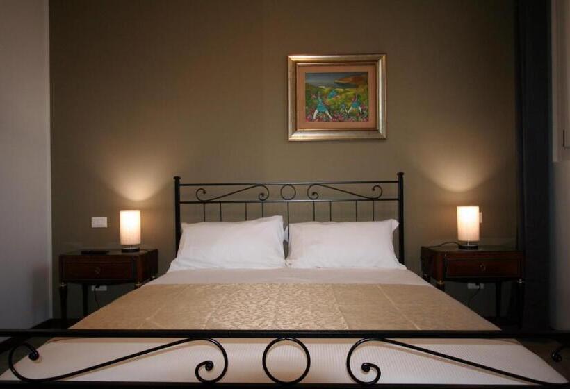 标准间, Sansirofiera Rooms