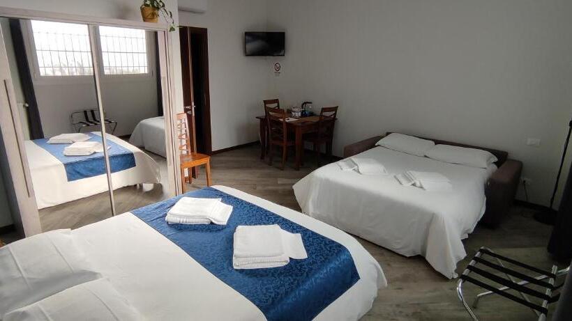 家庭套房, Sansirofiera Rooms