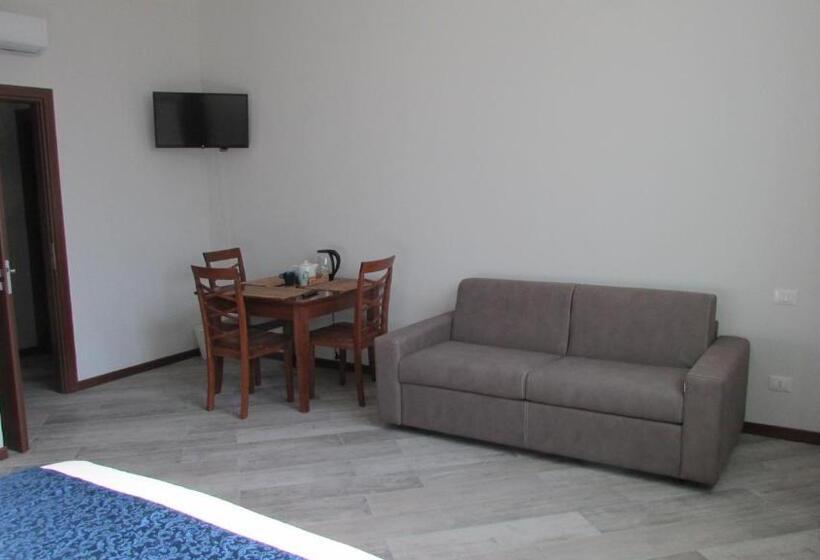 家庭套房, Sansirofiera Rooms