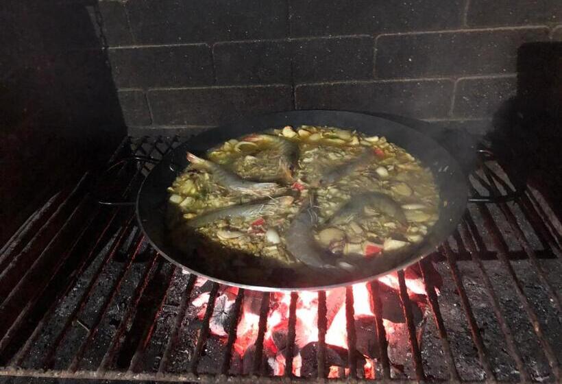 اتاق لوکس, Vereda De Las Camellas