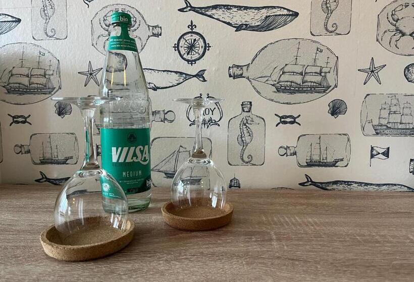 Номер Basic, Pension Blaue Nordseewelle