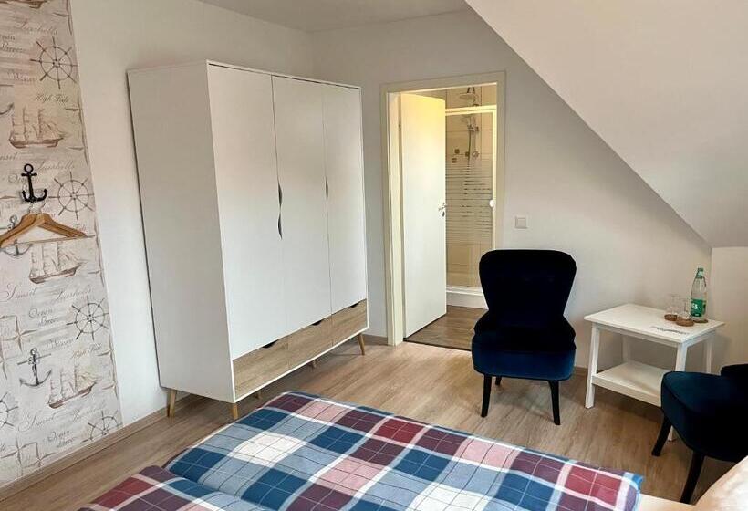 Номер Basic, Pension Blaue Nordseewelle