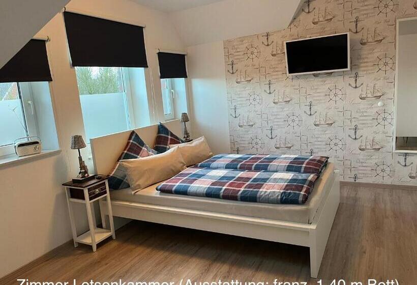 Номер Basic, Pension Blaue Nordseewelle