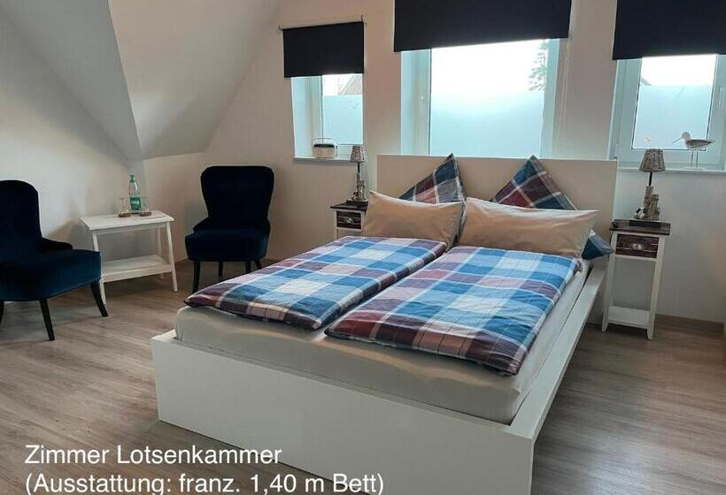 Номер Basic, Pension Blaue Nordseewelle