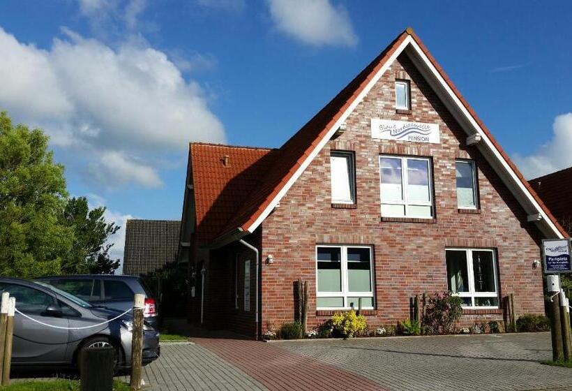 Номер Basic, Pension Blaue Nordseewelle