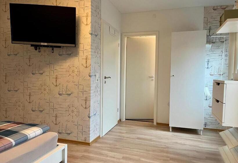 Номер Стандарт, Pension Blaue Nordseewelle