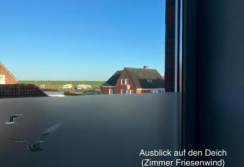 스탠다드 룸, Pension Blaue Nordseewelle