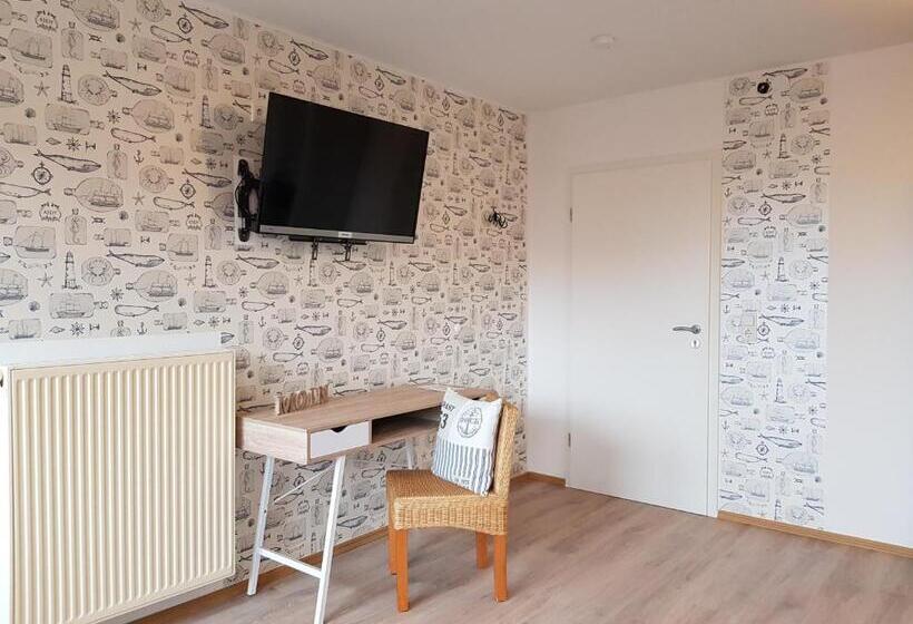 Номер Стандарт, Pension Blaue Nordseewelle