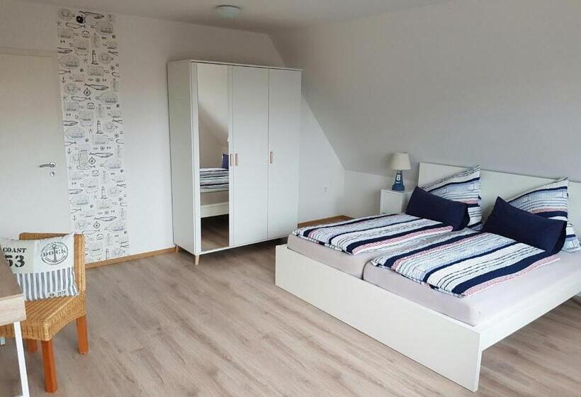 Номер Стандарт, Pension Blaue Nordseewelle