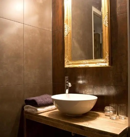デラックスルーム, Puurderij B&b En Meer..