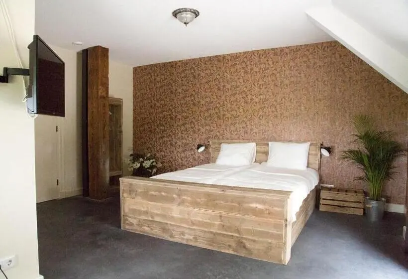 デラックスルーム, Puurderij B&b En Meer..