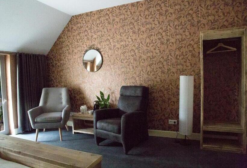 デラックスルーム, Puurderij B&b En Meer..