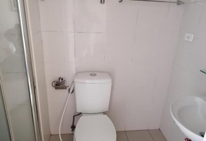 Apartament Deluxe 1 Sypialnia, Wind Residence T4 A Near Taal Skyranch Tourist Spot