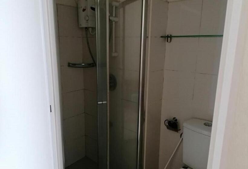 Apartament Deluxe 1 Sypialnia, Wind Residence T4 A Near Taal Skyranch Tourist Spot