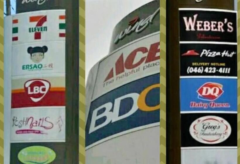 Apartament Deluxe 1 Sypialnia, Wind Residence T4 A Near Taal Skyranch Tourist Spot