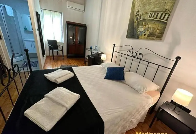 اتاق استاندارد با چشم‌انداز باغ, Jasmine Lodge