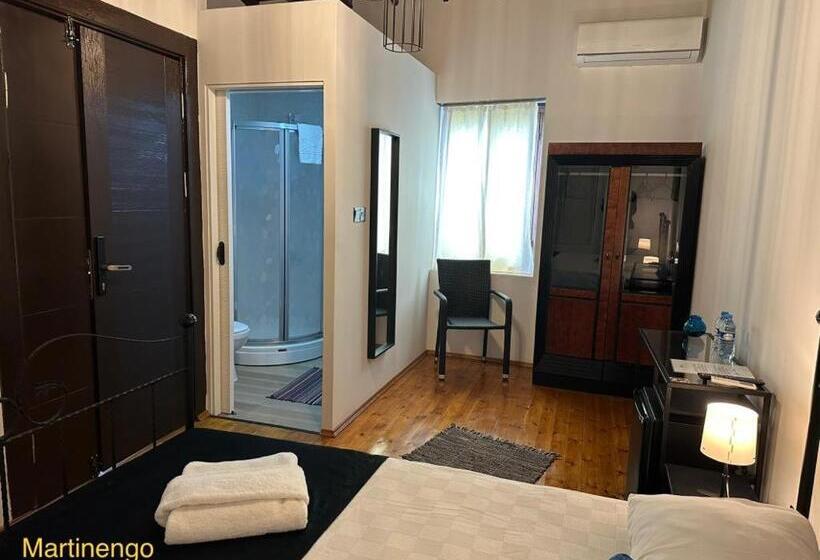 Номер Стандарт Вид на Сад, Jasmine Lodge