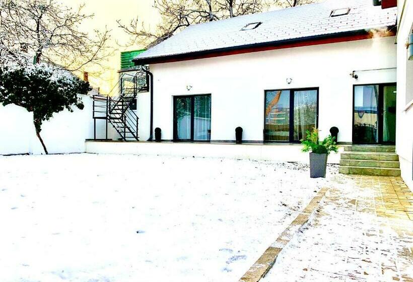 Quarto Estandar, Vila Ana